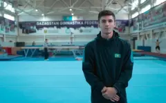 Казахстанский гимнаст завоевал «золото» этапа Кубка вызова в Венгрии