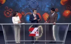 Телемарафон «Герои рядом» прошёл на телеканале «24KZ»