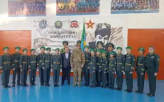 В Астане прошёл турнир памяти героя-пограничника Раджана Батрканова