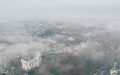 В каких городах будет повышенное загрязнение воздуха 28 сентября