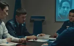 Полицейский боевик «Агент & Irbis» представили в Алматы
