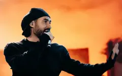 Рэпер Мот удивил своих фанатов