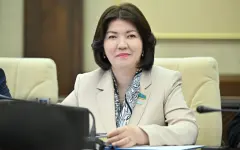 Жулдыз Сулейменова возглавила Министерство просвещения Казахстана