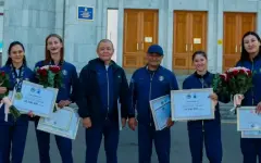 Казахстанские боксерши получили щедрые денежные призы за ЧМ в Ливерпуле