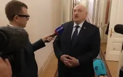 «Пусть попробуют». Лукашенко ответил на заявления НАТО о готовности сбивать самолеты