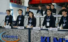 В Караганде прошел финал олимпиады машиностроителей среди школьников, студентов и молодых специалистов
