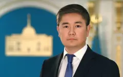Ернар Лазар назначен советником резидент РК