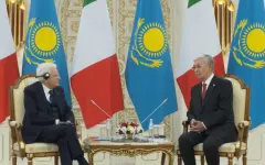 Казахстан и Италия: новый горизонт партнёрства