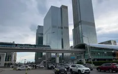 В Астане началась тестовая эксплуатация LRT