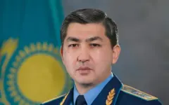 Новый первый заместитель Генпрокурора Казахстана — биография и карьера