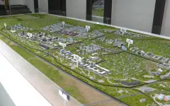 Представлен план развития Alatau city