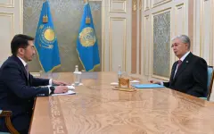 Токаев дал поручения заместителю Премьер-министра – министру ИИ