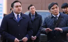 Аким Акмолинской области встретился с депутатами Мажилиса