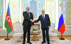 Путин признал ответственность за крушение самолета под Актау