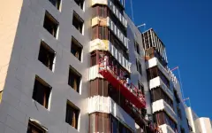 Ремонт в пострадавших от пожара квартирах ЖК «Тулпар» выполнен на 90%