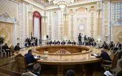 О чем говорил президент Казахстана на саммите «Центральная Азия – Россия»