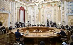О чем говорили на саммите «Центральная Азия – Россия»