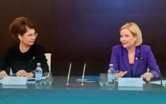 Казахстан и Россия укрепляют сотрудничество в культурно-гуманитарной сфере