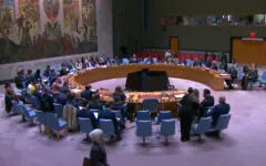 Венесуэла запросила помощи Совбеза ООН