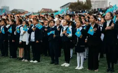 Атырауда Жұмекен Нәжімеденовтің 90 жылдығы салтанатты түрде аталып өтті