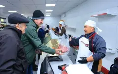 В Караганде откроют новые социальные павильоны