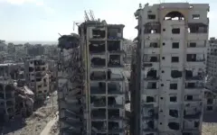 ФИФА поможет возродить спорт в Газе