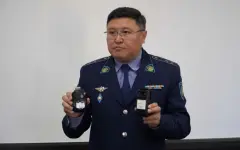 Полиция тестирует «умные» жетоны