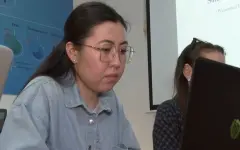 Женщины Казахстана осваивают AI И IT
