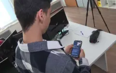 Бота-медпомощника создал студент из Павлодара