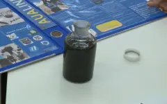 Получать чернила из частиц смога научились алматинские школьники