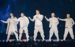 У Кевина из Backstreet Boys оказался кузен, женатый на казашке
