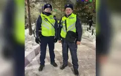 Спасти жизнь женщины удалось полицейским Актобе