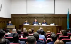 Спецкурсы для председателей районных судов стартовали в Астане
