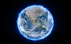 На Земле расширяется таинственная Южно-Атлантическая аномалия