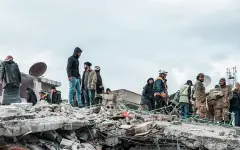 Сейсмологи нашли главную зону мегаземлетрясений в мире