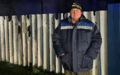 Житель ВКО спас детей из горящего дома