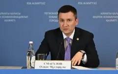 Аэропорт Алматы станет авиационным хабом мирового уровня