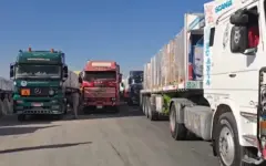 Израиль откроет пункт пропуска «Рафах»