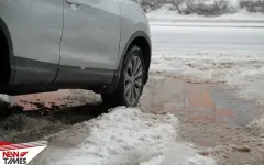 В Казахстане прогнозируют похолодание и дожди с мокрым снегом