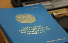 В Мажилисе новый депутат