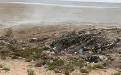 Акимы сельских округов наказаны за несанкционированные свалки в Акмолинской области