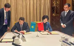 Казахстан будет экспортировать в Китай свинину