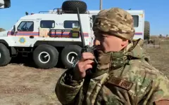 Карагандинские спасатели подготовились к зиме