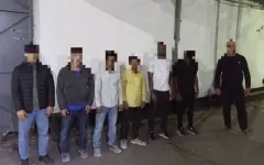 Около 40 иностранных граждан за три дня выдворены из Казахстана