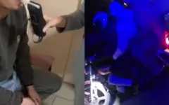 Пьяный сельчанин разъезжал на мотоцикле в Павлодарской области