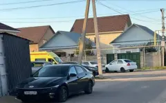 Девушку убили в Каскелене