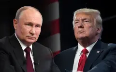 Путин и Трамп договорились о встрече в Будапеште