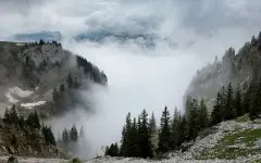 Непогода накроет Алматы, Шымкент и несколько областей Казахстана