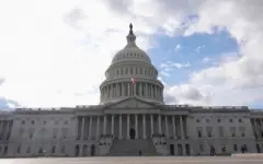 Сенаторы США снова отклонили бюджет