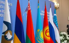 Объем взаимной торговли услугами между странами ЕАЭС вырос на 16%